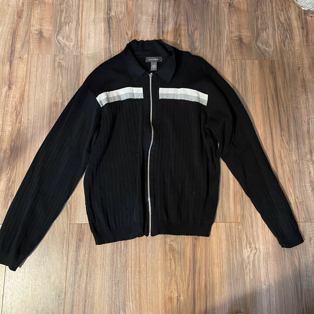 Zip up Sweater